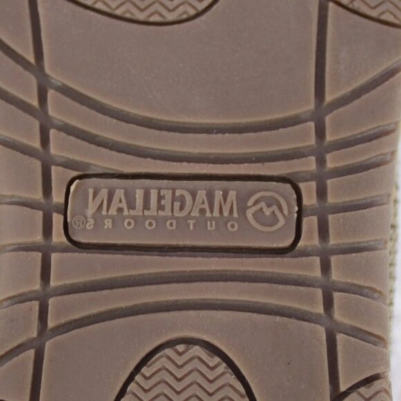 Magellan Outdoors Women’s Boat Shoes – Brown – Size 7 – New - Picture 8 of 8